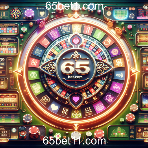 O Mundo das Apostas em 65bet1.com