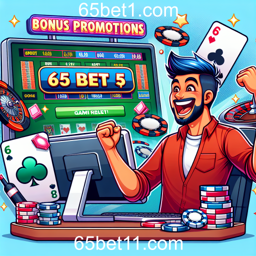 A Importância da Categoria 'Bônus' em Jogos Online no 65bet1.com