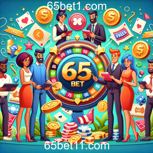 As Melhores Promoções em 65bet1.com: Aproveite ao Máximo!