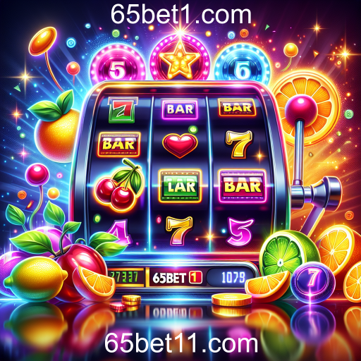 Atrações Imperdíveis dos Slots em 65bet1.com