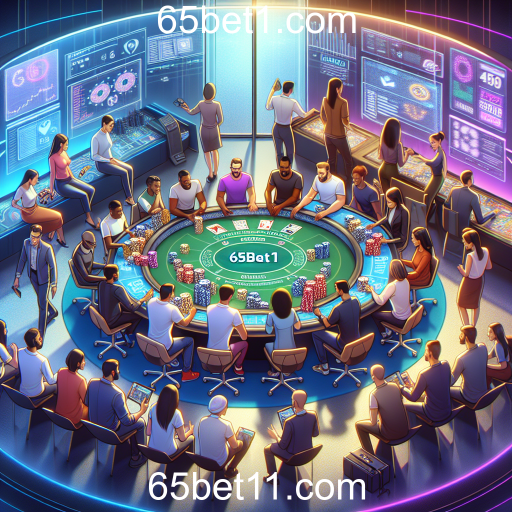 A Importância dos Jogos de Suporte em 65bet1.com